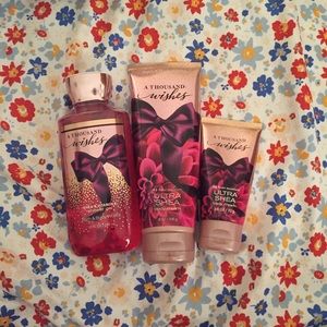 A Thousand Wishes set